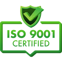 ISO Certified