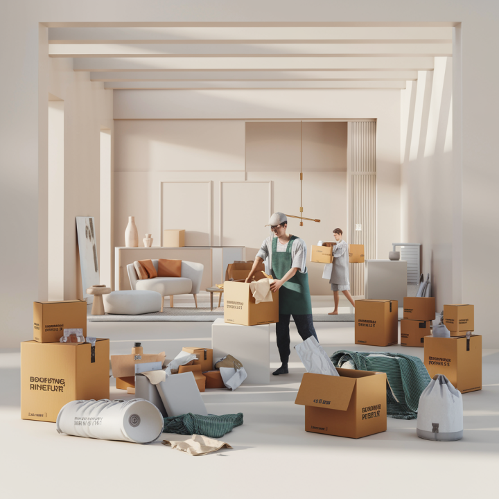 Why Packing and Moving Services Are Essential for Minimalists